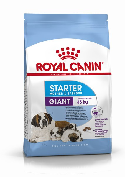 Royal Canin Giant Starter, 3,5 кг - фото 1 - id-p224144871