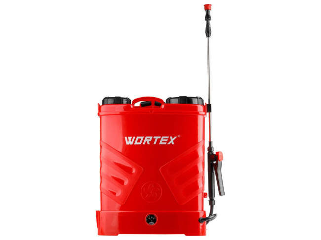 Аккумуляторный опрыскиватель WORTEX KS 1680-1 - фото 1 - id-p223567100