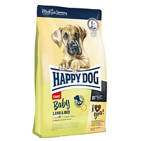 Happy Dog Baby Giant (Ягненок и рис), 15 кг