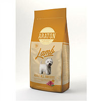 Araton Adult Lamb (ягненок), 15 кг