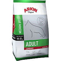 ARION Original Adult Medium Breed (ягнёнок с рисом), 12 кг