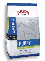 ARION Original Puppy Large Breed (цыплёнок с рисом), 12 кг