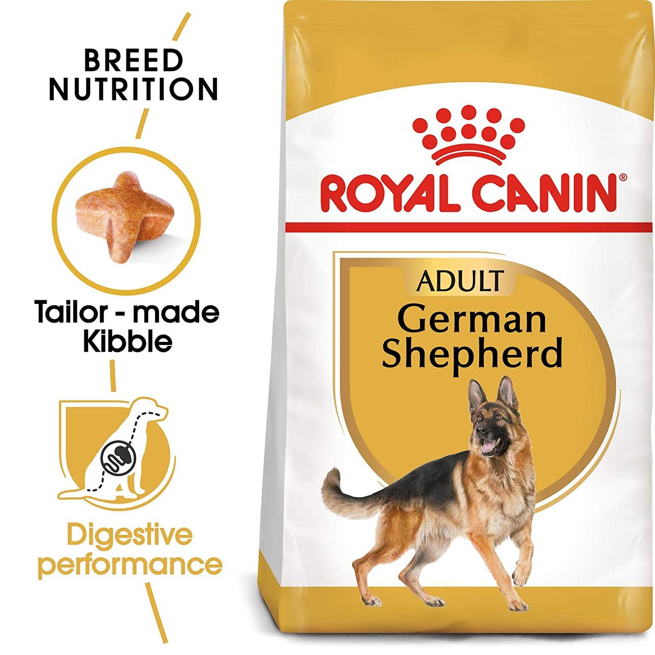 Royal Canin German Shepherd, 3 кг - фото 2 - id-p224144982
