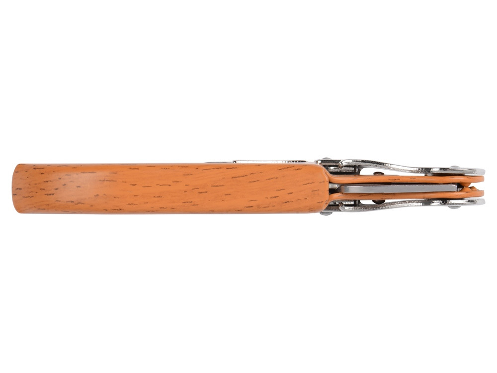 Нож сомелье Pulltap's Wood, коричневый - фото 7 - id-p224145028