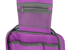 Несессер для путешествий Promo, фиолетовый, фото 2