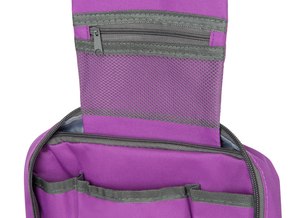 Несессер для путешествий Promo, фиолетовый - фото 4 - id-p224145032