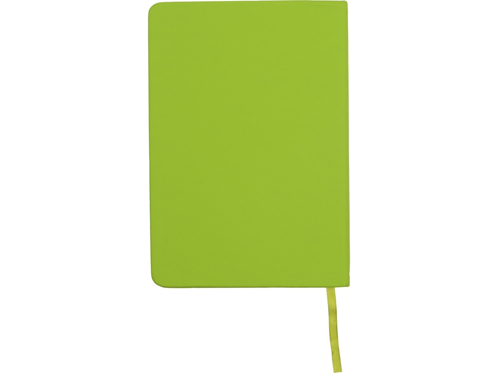 Блокнот А5 Magnet 14,3*21 с магнитным держателем для ручки, зеленое яблоко - фото 5 - id-p224145045