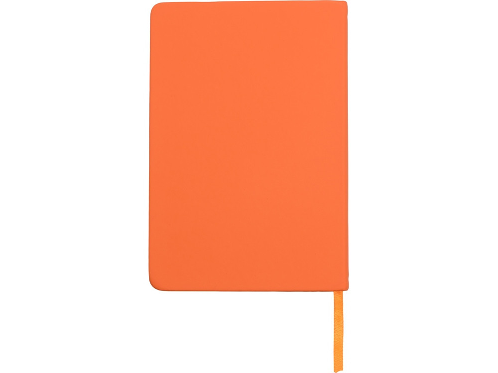 Блокнот А5 Magnet 14,3*21 с магнитным держателем для ручки, оранжевый - фото 5 - id-p224145046