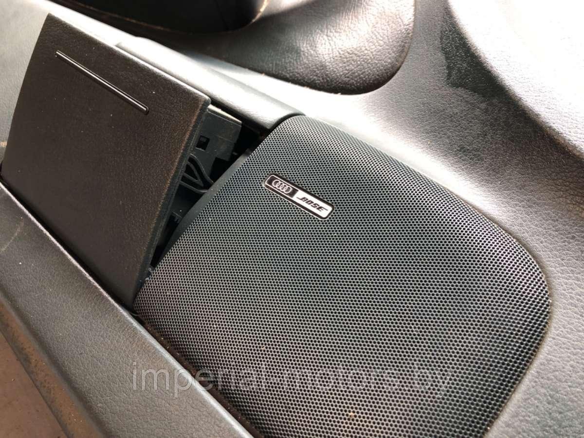 Обшивка двери передней левой (дверная карта) Audi A6 C5 (S6,RS6) - фото 9 - id-p224102833