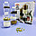 Набор емкостей для специй 12 шт. Spice Carousel / Органайзер для специй на подставке - карусель, фото 7
