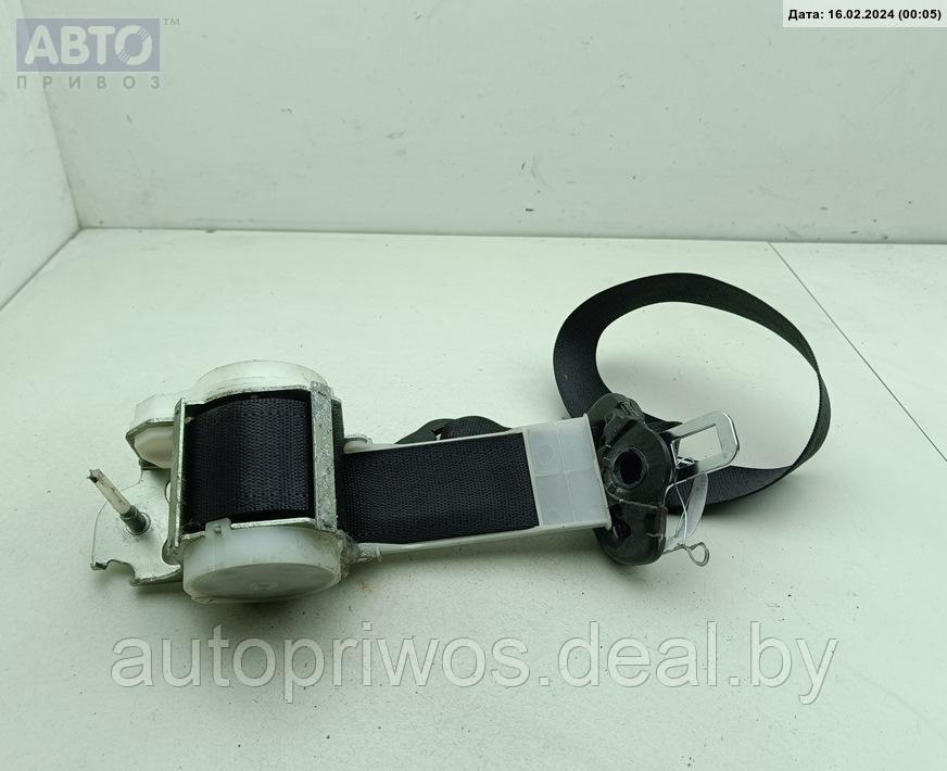 Ремень безопасности передний левый Opel Vectra C - фото 2 - id-p224149057