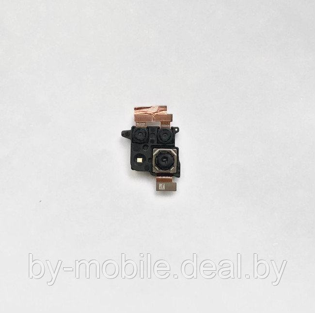 Основные камеры Xiaomi Redmi Note 9t (M2007J22G) - фото 1 - id-p224145447