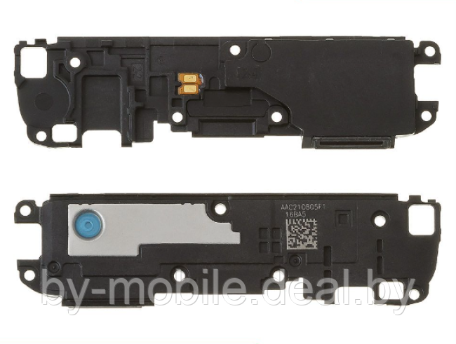 Полифонический динамик (бузер) Xiaomi Redmi Note 9t (M2007J22G) - фото 1 - id-p224145450