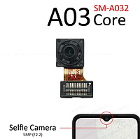 Фронтальная камера Samsung Galaxy A03 Core (A032)