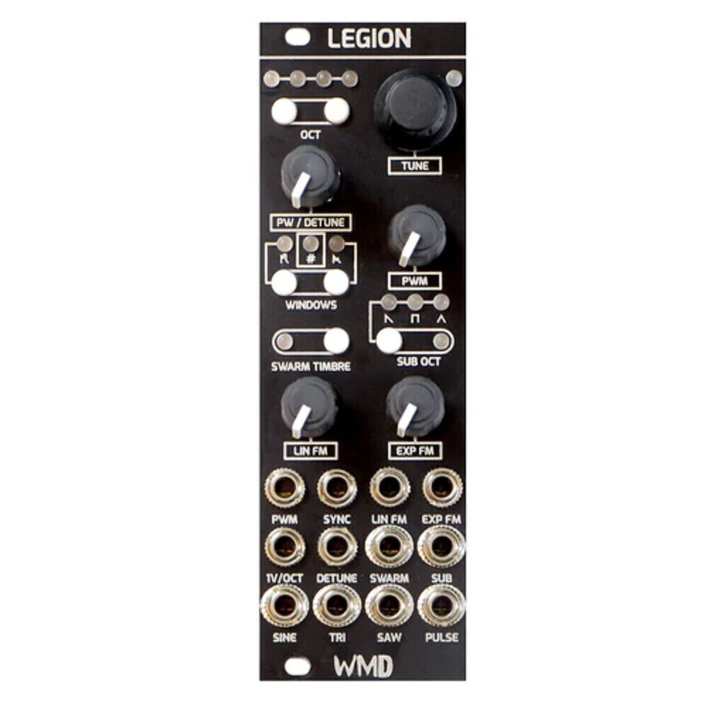 Модуль WMD Legion - фото 1 - id-p224151515