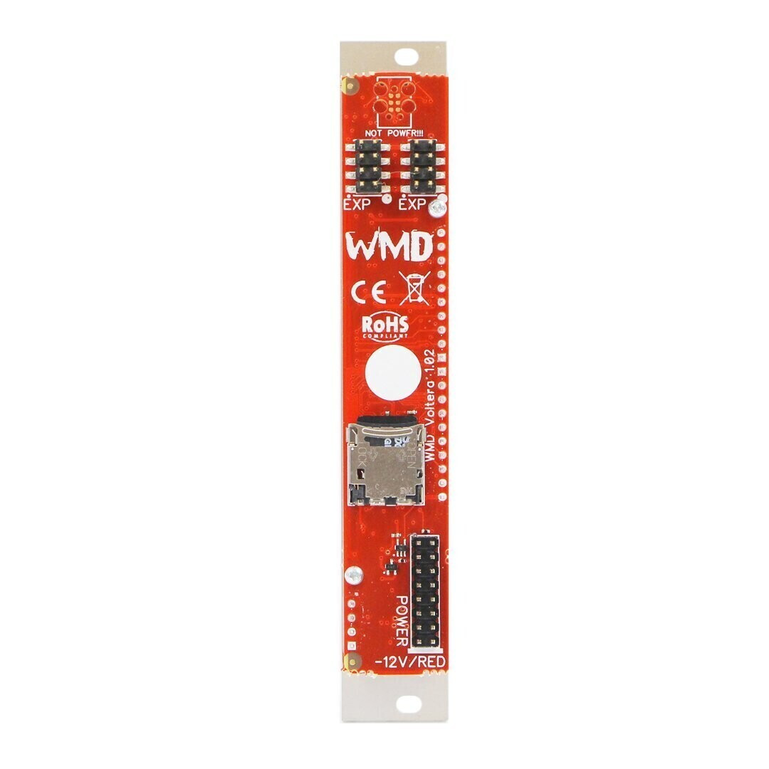 Модуль WMD Voltera - фото 3 - id-p224151517