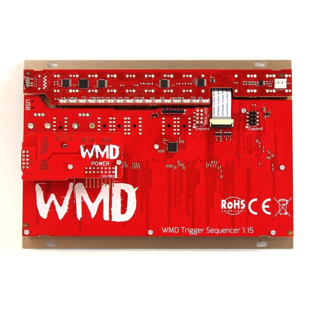 Модуль WMD Metron - фото 3 - id-p224151519