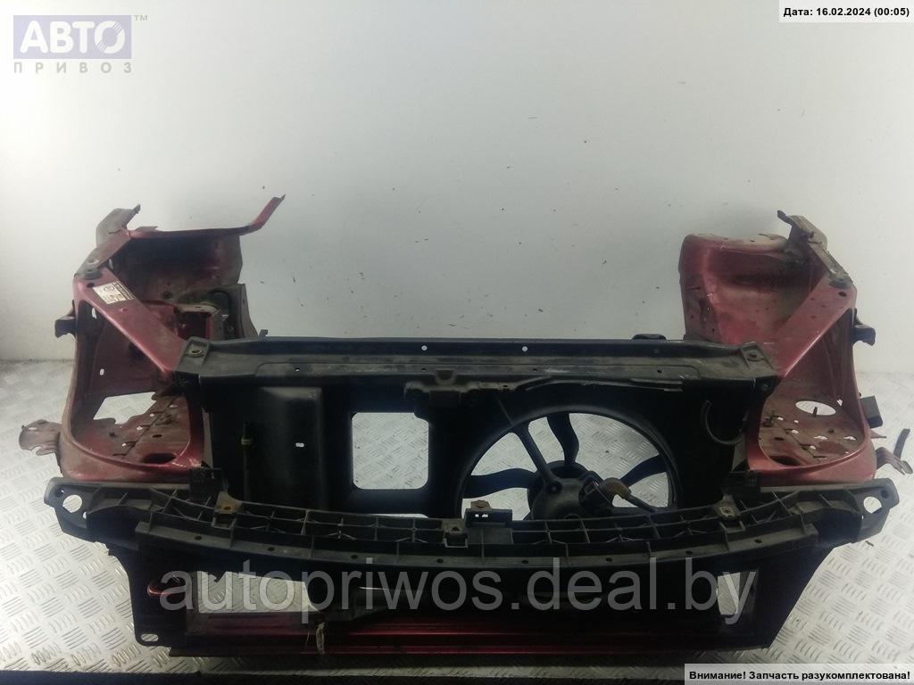 Рамка передняя (отрезная часть кузова) Peugeot 206 - фото 1 - id-p224145762