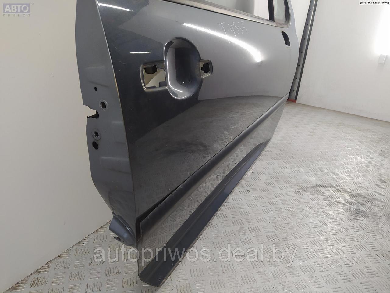 Дверь боковая передняя правая Peugeot 207 - фото 2 - id-p224146810