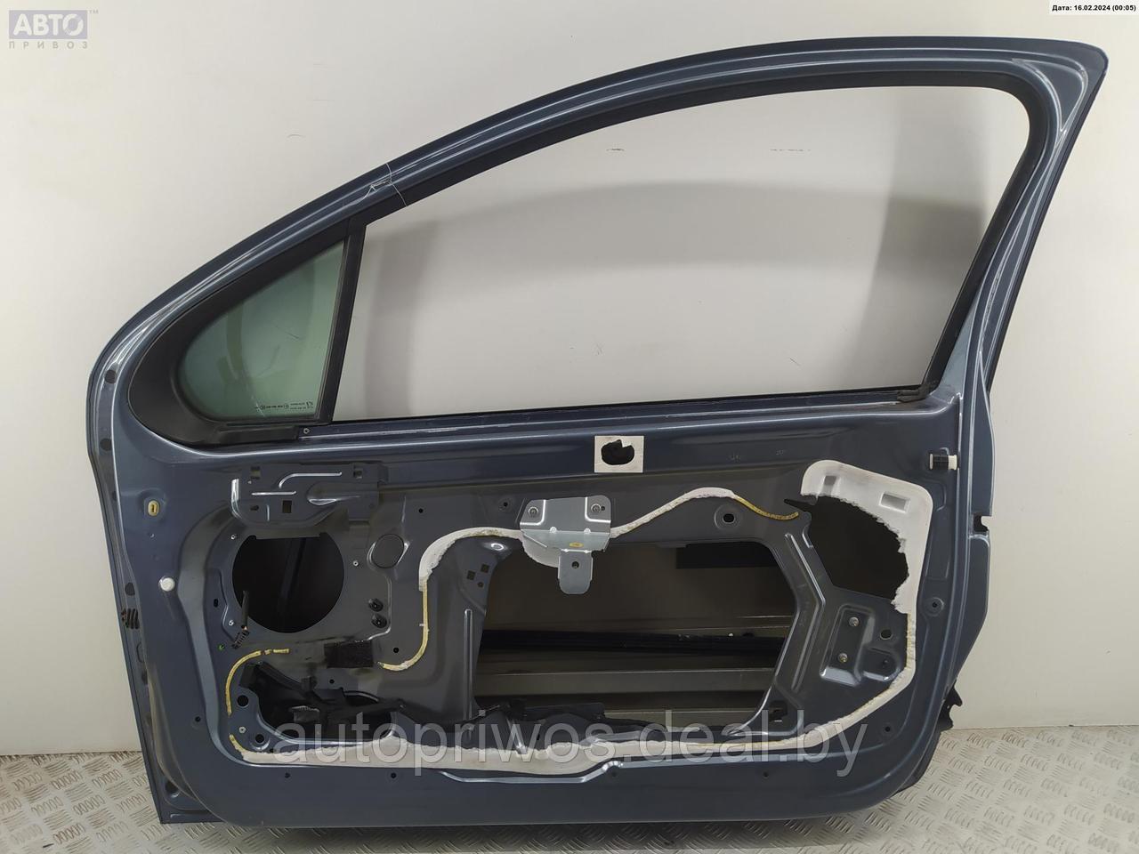 Дверь боковая передняя правая Peugeot 207 - фото 3 - id-p224146810