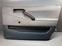 Обшивка двери передней правой (дверная карта) Volkswagen Passat B3