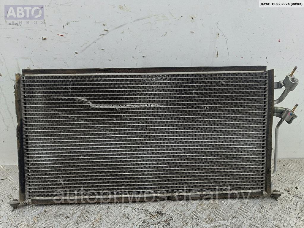 Радиатор охлаждения (конд.) Mitsubishi Lancer (2000-2010) - фото 1 - id-p218067477