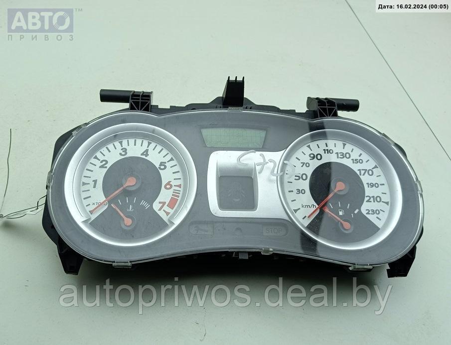 Щиток приборный (панель приборов) Renault Clio 3 (2005-2012) - фото 1 - id-p220594950