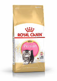 Корм сухой Royal Canin Persian Kitten для персидских котят (в возрасте до 12 месяцев) 400гр.