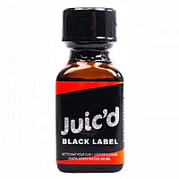 Попперс Juic'd Black Label 24 мл (Люксембург)