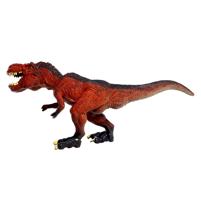 Фигурка динозавра "Мир динозавров", МИКС - фото 2 - id-p224153701