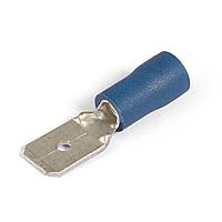 85159 Разъем плоский РПИ-П 2.5-(4.8) (КВТ)