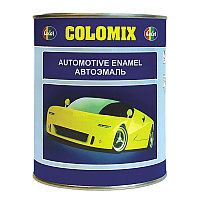 Краска автомобильная Коломикс (желтый) 1035