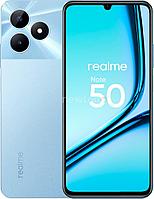 Смартфон Realme Note 50 4GB/128GB (небесный голубой)