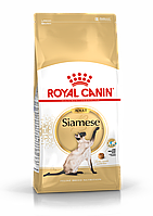 Royal Canin Siamese Adult сухой корм для взрослых сиамских кошек старше 12 месяцев, 0,4кг (Россия)