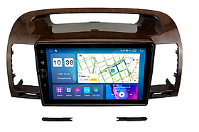 Штатная магнитола Parafar для Toyota Camry v30 (до 2006)  на Android 12.0 (3/32gb+4g)