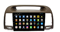 Штатная магнитола Parafar для Toyota Camry v30 до 2006 на Android 12 (4/64Gb + 4G)