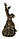 Колокольчик коллекционный BronzaMania «Кот ловит ворону — Мне бы в небо», фото 2