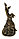 Колокольчик коллекционный BronzaMania «Кот ловит ворону — Мне бы в небо», фото 3