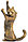 Статуэтка BronzaMania «Кошка британская», фото 2