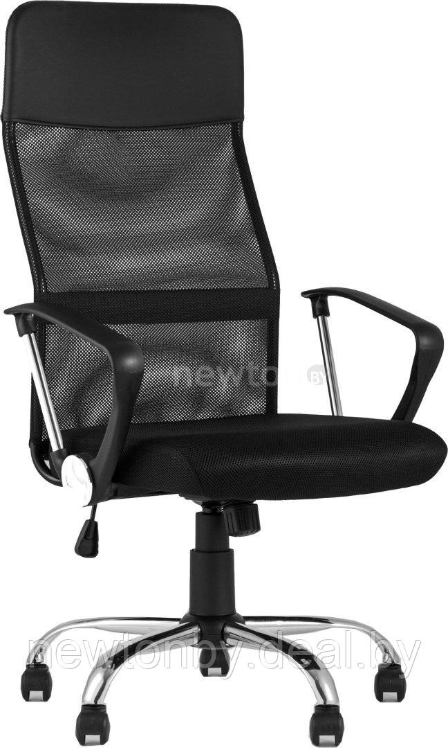 Кресло Stool Group TopChairs Benefit (черный) - фото 1 - id-p224155190