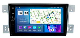 Штатная магнитола Parafar для Suzuki Grand Vitara на Android 13 (4/64Gb + 4G)