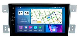 Штатная магнитола Parafar для Suzuki Grand Vitara на Android 12 (4/64Gb + 4G)