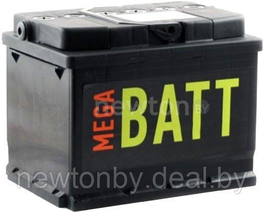 Автомобильный аккумулятор Mega Batt 6СТ-77 - фото 1 - id-p224155334