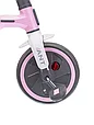 Детский велосипед трехколесный складной с ручкой Qplay ANT Plus Розовый, фото 10