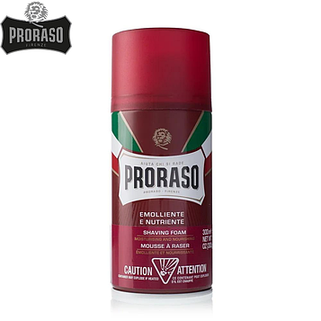 Пена для бритья PRORASO питательная с маслом сандала и маслом ши