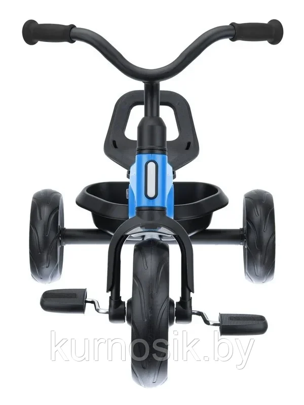 Детский велосипед трехколесный складной Qplay ANT Голубой - фото 4 - id-p224155479