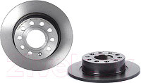 Тормозной диск Brembo 08950211