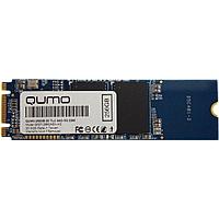 Накопитель SSD 256 Gb M.2 2280 B&M 6Gb/s QUMO Q3DT-256GAEN-M2 3D TLC