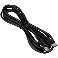 Кабель USB2.0 Cablexpert Type-C/Type-C, Classic 0.1, 3A, 60Вт, PD/QC3.0, медь, 2м, черный, коробка