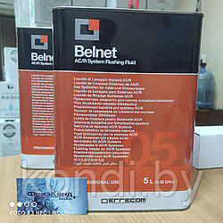 Промывочная жидкость для кондиционеров Errecom Belnet TR1055.01 (5л)